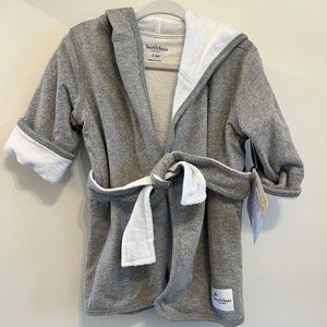 Burts Bees Baby Robe